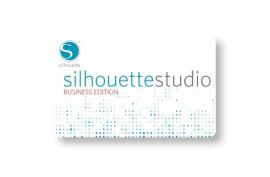 Ключ для програми Silhouette Studio Business Edition для Cameo, Portrait і Curio