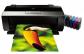 фото Принтер Epson Stylus Photo R1900 Refurbished by Epson с СНПЧ и чернилами