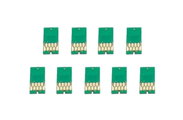 фото Комплект чипов для ПЗК Epson SureColor SC-P6000, P8000