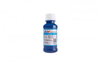 Ультрахромне чорнило INKSYSTEM Cyan 100 мл.