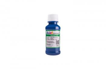 Ультрахромне чорнило INKSYSTEM Green 100 мл.