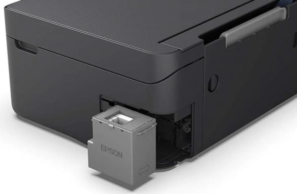 изображение Бокс обслуговування (памперс, абсорбер) C9344 для Epson XP-3100, XP-3105, XP-4100, XP-4105, WF-2830, WF-2860, WF-2850 (оригінальний)