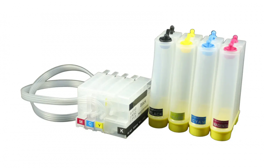 изображение СБПЧ для HP Designjet T250