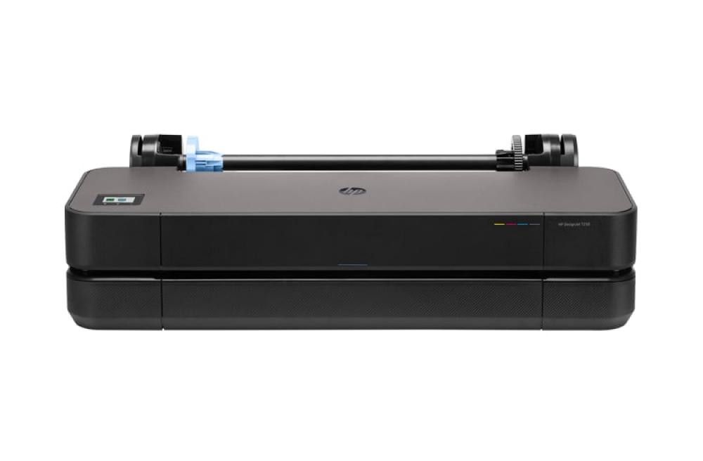 фото Плоттер HP Designjet T250 24" с СНПЧ и чернилами - зображення 1