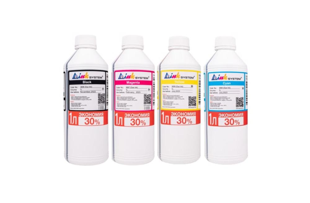изображение Чорнило INKSYSTEM для фотодруку на HP DesignJet Studio (1000мл.)