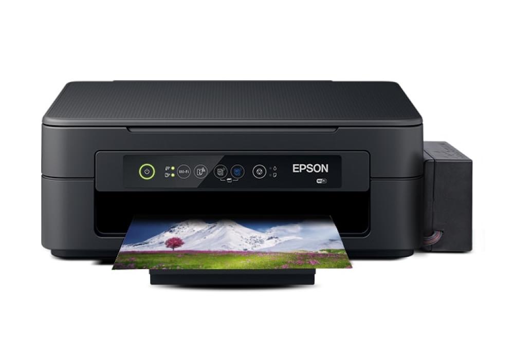 фото МФУ Epson Expression Home XP-2105 с БСНПЧ и чернилами INKSYSTEM - изображение 1