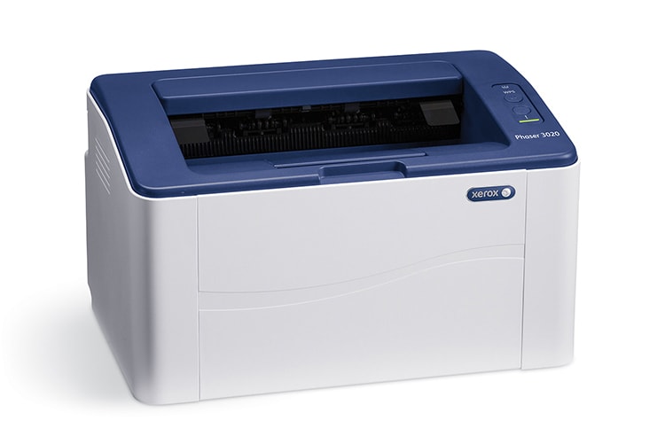 Лазерний принтер Xerox Phaser 3020BI Wi-Fi (3020V_BI) – фото