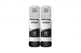 Оригинальные чернила для Epson Black (65 мл) (Картридж 103) - 2шт Оригинальные чернила для Epson Black (65 мл) (Картридж 103) - 2шт