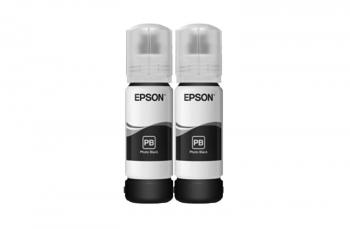 Оригинальные чернила для Epson Black (65 мл) (Картридж 103) - 2шт