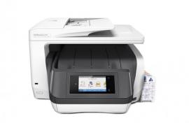 МФУ HP OfficeJet Pro 8730 с СНПЧ и чернилами (Уценка) МФУ HP OfficeJet Pro 8730 с СНПЧ и чернилами (Уценка)