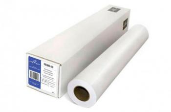 Папір Albeo InkJet для плотерів 80г/м2 (1067мм), рулон 45 метрів (Z80-42-1)