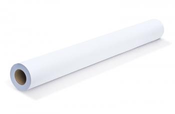 Офсетная папір Amber для плотерів 80г/м2 (297мм), рулон 50 метрів