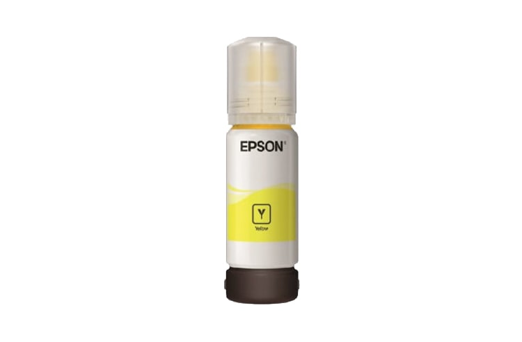 Оригінальне чорнило для Epson Yellow (65 мл) (Картридж 103) (C13T00S44A)