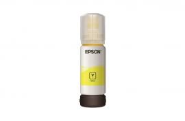 Оригинальные чернила для Epson Yellow (65 мл) (Картридж 103)