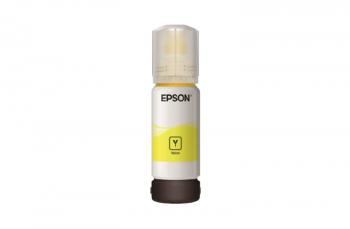 Оригинальные чернила для Epson Yellow (65 мл) (Картридж 103)