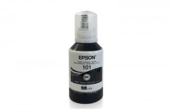 Оригинальные чернила для Epson Black (127 мл) (Картридж 101)