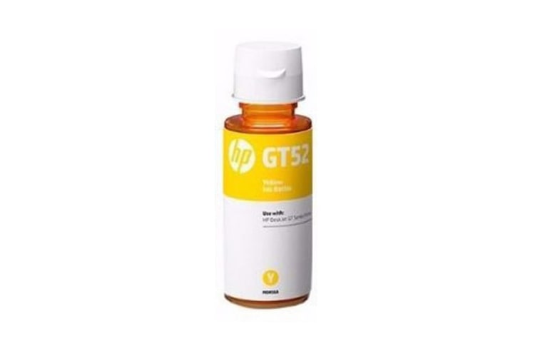 Оригинальные чернила для HP Yellow (70 мл) (M0H56AE)