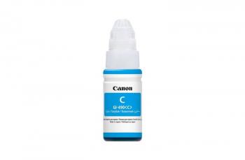 Оригінальне чорнило для Canon GI-490 Cyan (70 мл) Оригінальне чорнило для Canon GI-490 Cyan (70 мл)