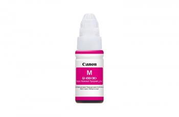 Оригінальне чорнило для Canon GI-490 Magenta (70 мл)