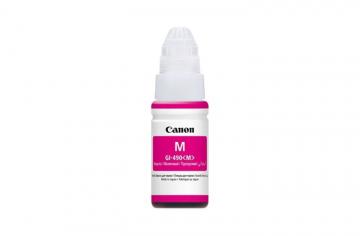 фото Оригинальные чернила для Canon GI-490 Magenta (70 мл)