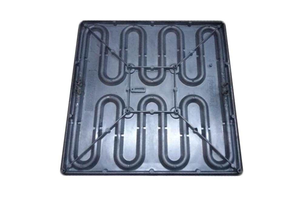 изображение Нагрівальна плита для термопреса INKSYSTEM AO3838, 38x38 см - зображення 1