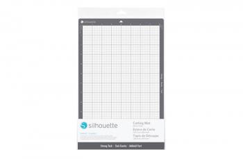 Керриер для ріжучого плотеру PORTRAIT, 200x300 мм, сильный клей