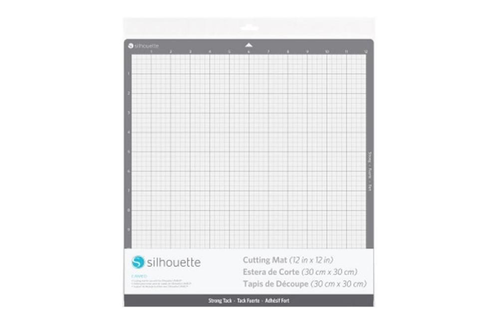 фото Керриер для режущего плоттера CAMEO, 300x300 мм, сильный клей - изображение 1