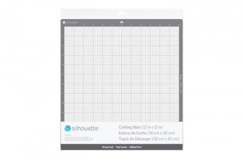 Керриер для ріжучого плотеру CAMEO, 300x300 мм, сильный клей