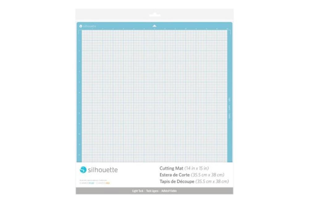 фото Керриер для режущего плоттера CAMEO 4 PLUS, 355x380 мм, слабый клей - изображение 1