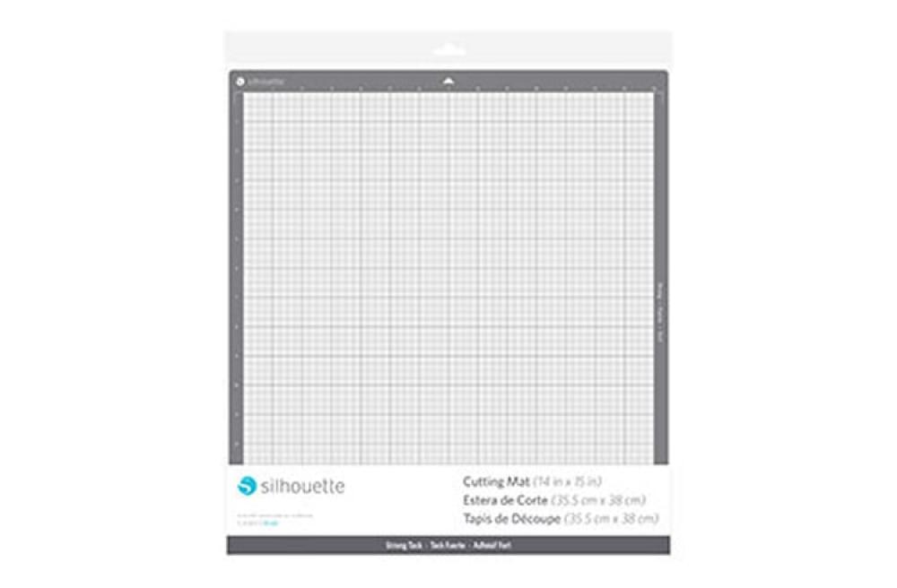 фото Керриер для режущего плоттера CAMEO 4 PLUS, 355x380 мм, сильный клей - изображение 1