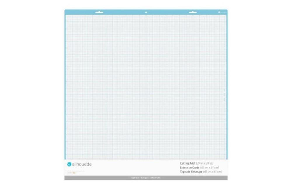 фото Керриер для режущего плоттера CAMEO 4 Pro, 610x610 мм, слабый клей - изображение 1