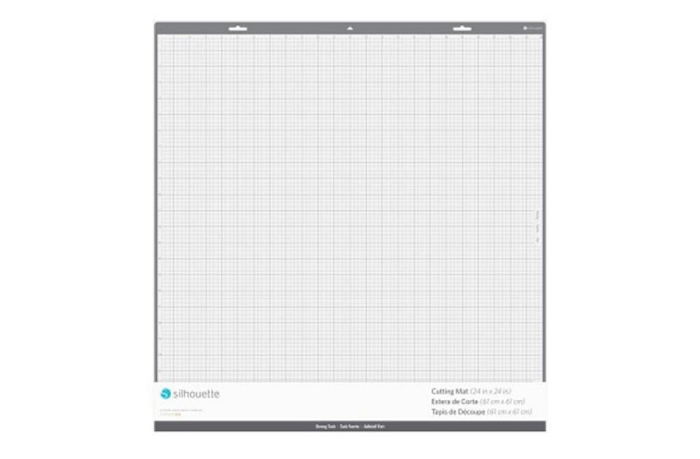 фото Керриер для режущего плоттера CAMEO 4 Pro, 610x610 мм, сильный клей - изображение 1