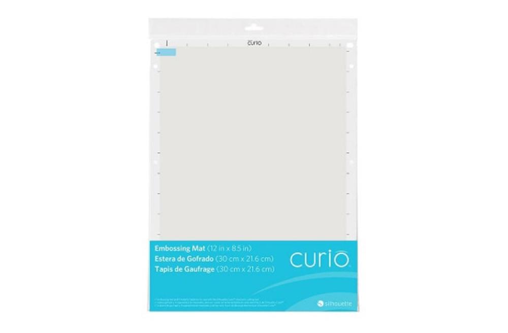 фото Керриер для режущего плоттера CURIO для тиснения, 216x305 мм - изображение 1