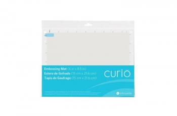 Керриер для ріжучого плотеру CURIO для тиснения, 216x152 мм