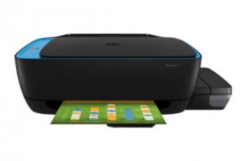 БФП HP Ink Tank 319 з оригінальною СБПЧ та чорнилом INKSYSTEM (Уцінка)