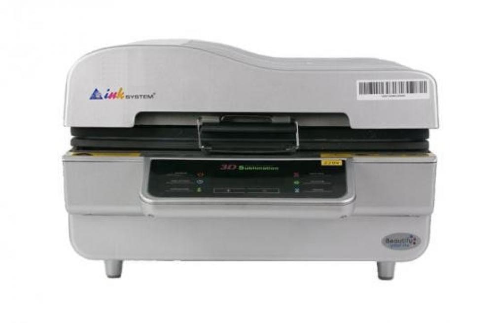 изображение Термопрес вакумний INKSYSTEM 3D-Max - зображення 1