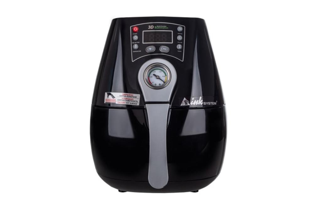 изображение Термопрес вакумний INKSYSTEM 3D-Mini для кухлів - зображення 1