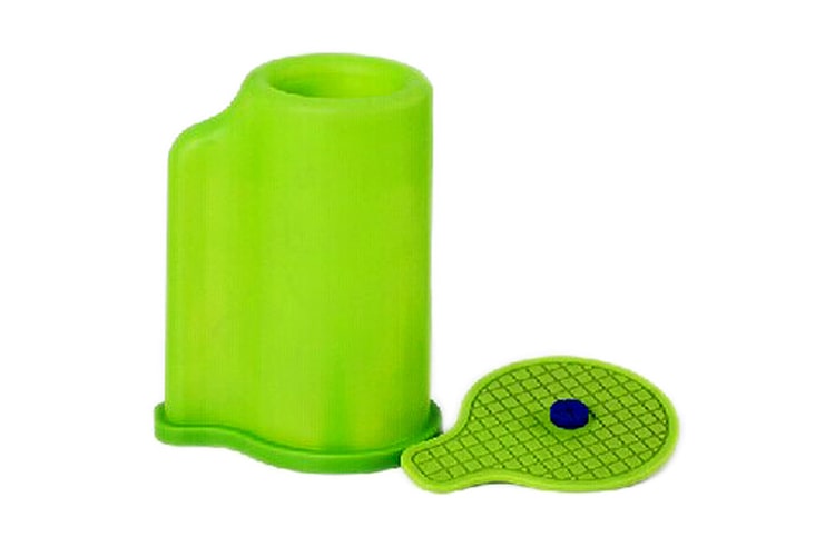 зображення Силіконова форма INKSYSTEM для вакуумных термопресів для друку на конусных кружках (больших і маленьких)