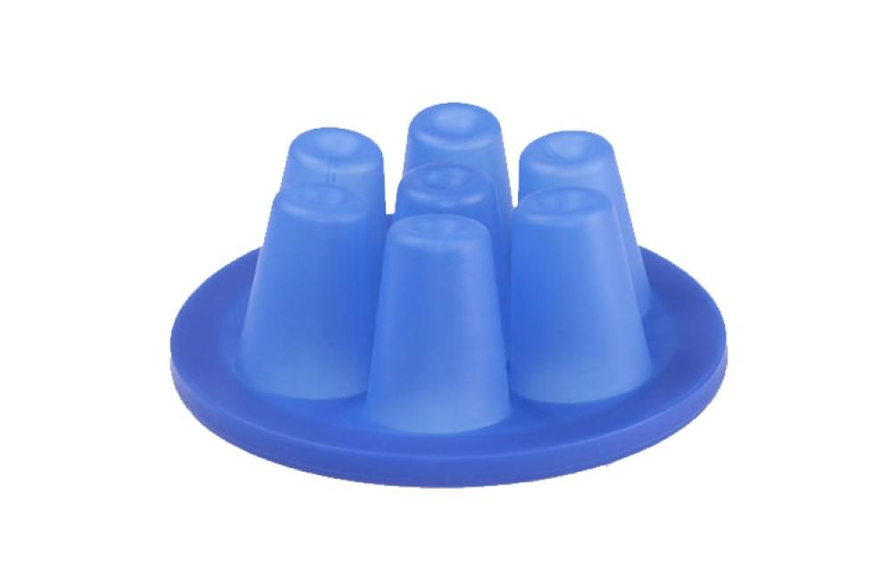 Изображение Силиконовая форма INKSYSTEM для вакуумных термопрессов для печати на рюмках (50 мл) — inksystem.biz - изображение 1