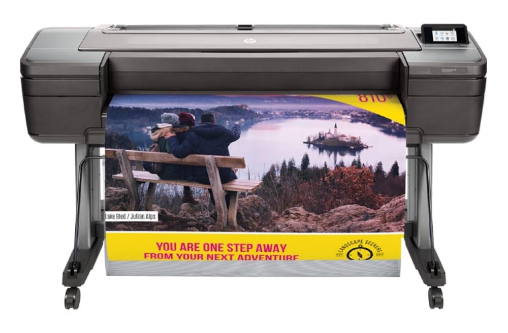 фото Плоттер HP Designjet Z6 PostScript 44" - зображення 1