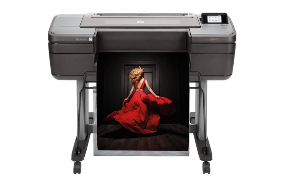 фото Плоттер HP Designjet Z9+ PostScript 24" - зображення 1