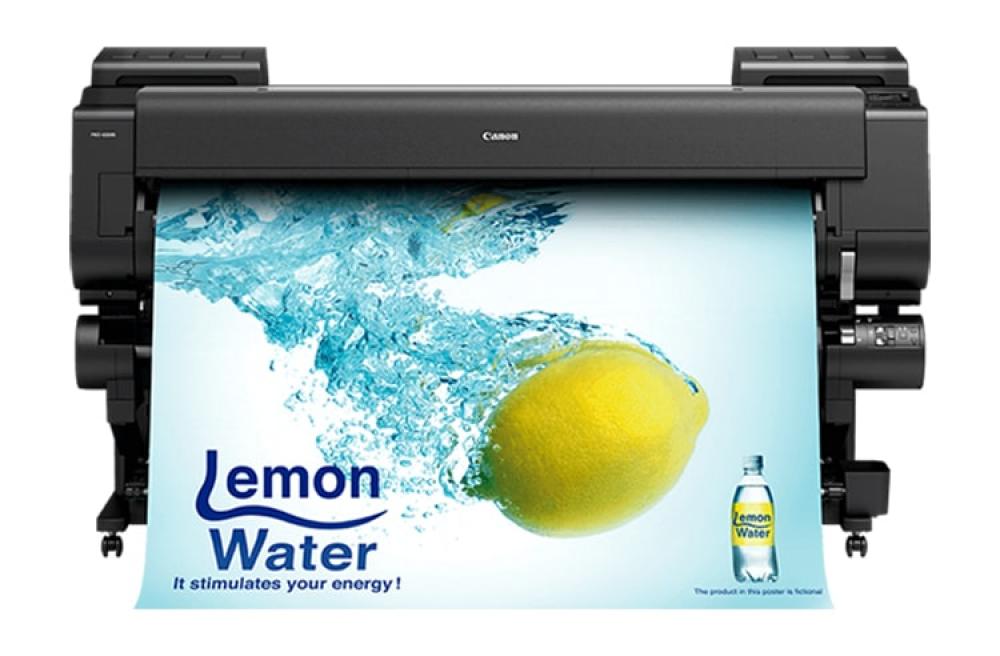 фото Плоттер Canon imagePROGRAF PRO-6100S - зображення 1