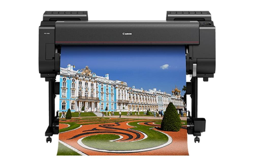 фото Плоттер Canon imagePROGRAF PRO-4100 - зображення 1