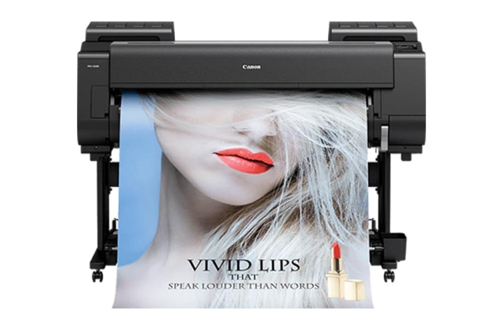 фото Плоттер Canon imagePROGRAF PRO-4100S - зображення 1