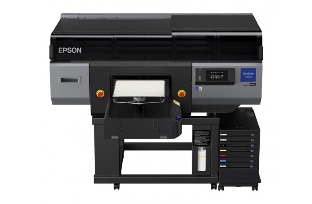 фото Текстильный принтер Epson SureColor SC-F3000 - изображение 1