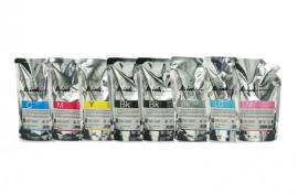 Комплект ультрахромных чернил INKSYSTEM для Epson 4000, 500 мл (8 цветов)