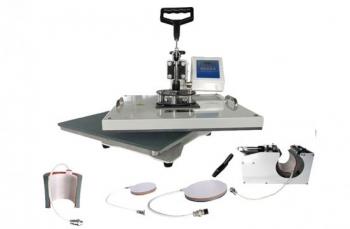Термопрес INKSYSTEM C-04-2938 29*38 см багатофункціональний 4 в 1 (Уцінка)