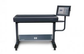 Широкоформатний сканер HP Designjet HD 42