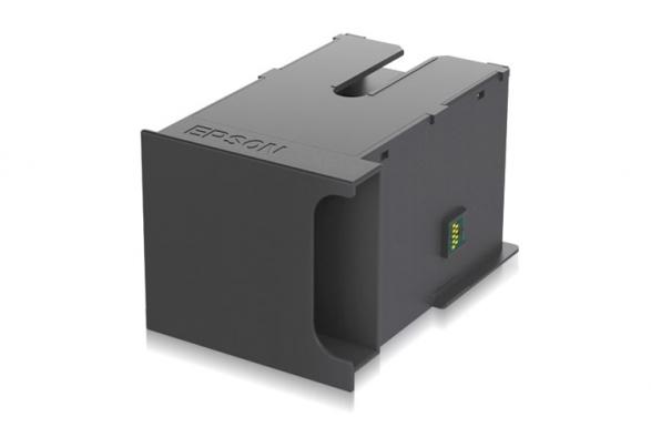 изображение Бокс обслуговування (памперс, абсорбер) C13T671100 для Epson WF-7110, WF-7210, WF-7610, WF-7620, WF-7710, WF-7720 (оригінальний)