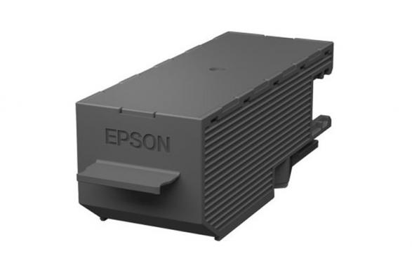 изображение Бокс обслуговування (памперс, абсорбер) C13T04D000 для Epson L7160, L7180 (оригінальний)